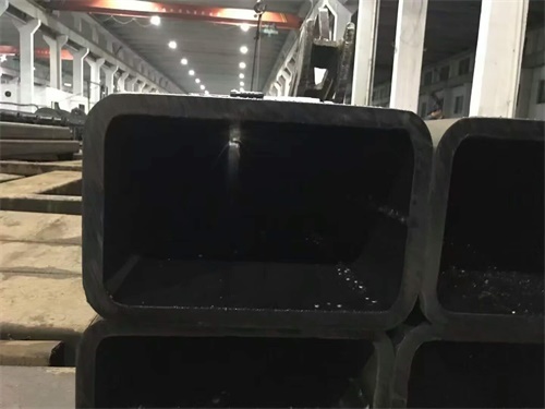 宣恩钢结构焊接 Q355B无缝方管 适配专用